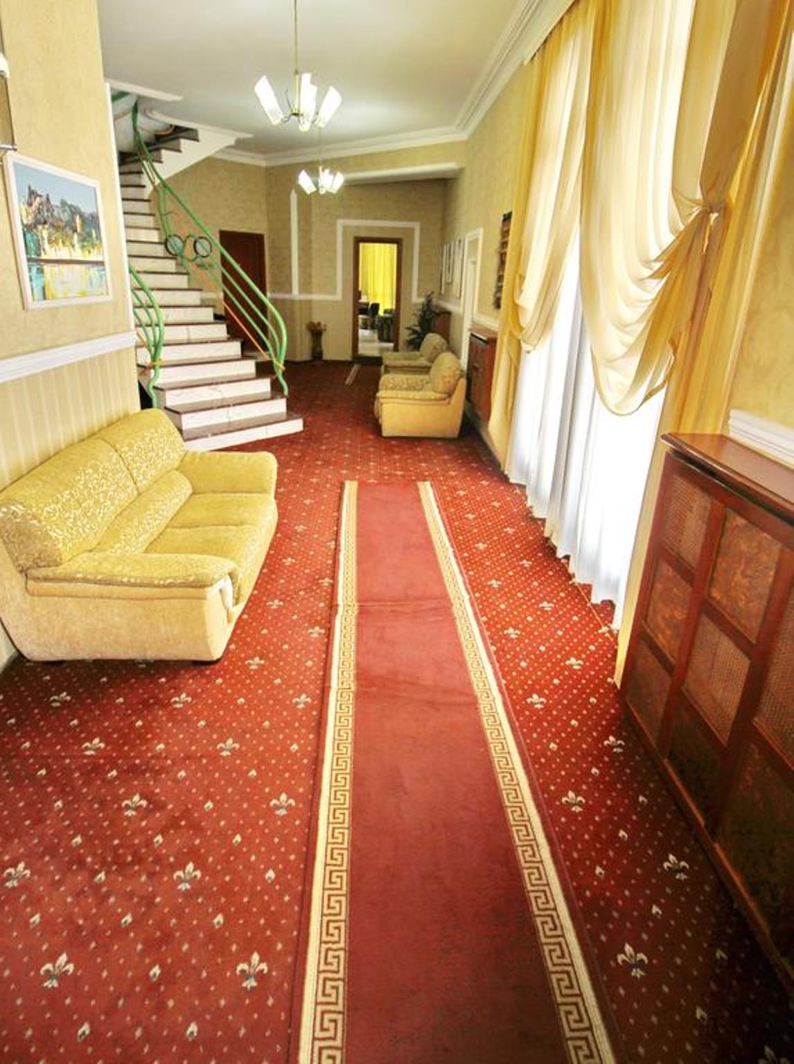 Irmeni Hotel Tbilisi Buitenkant foto