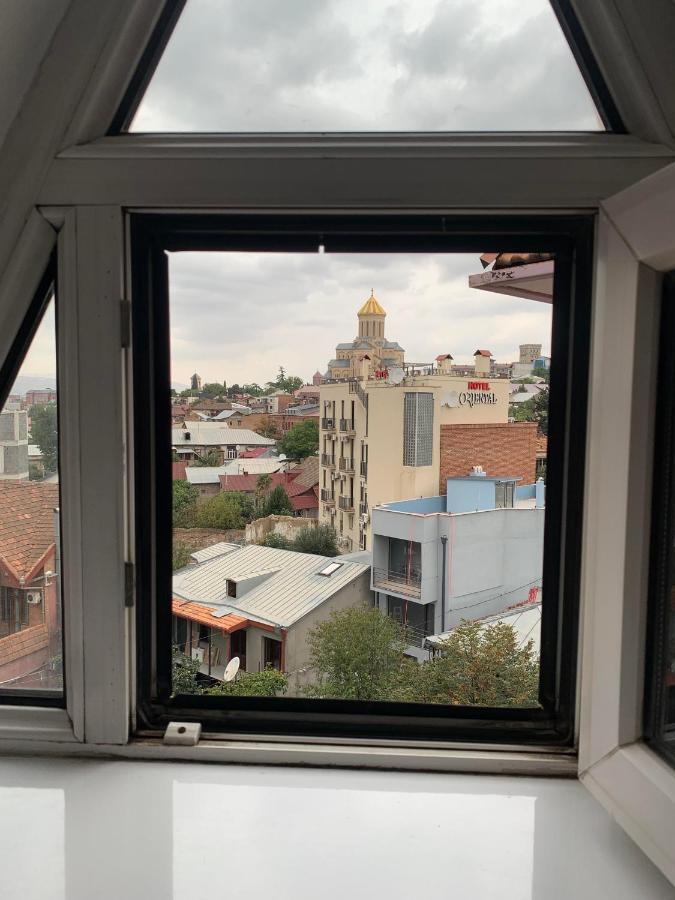Irmeni Hotel Tbilisi Buitenkant foto