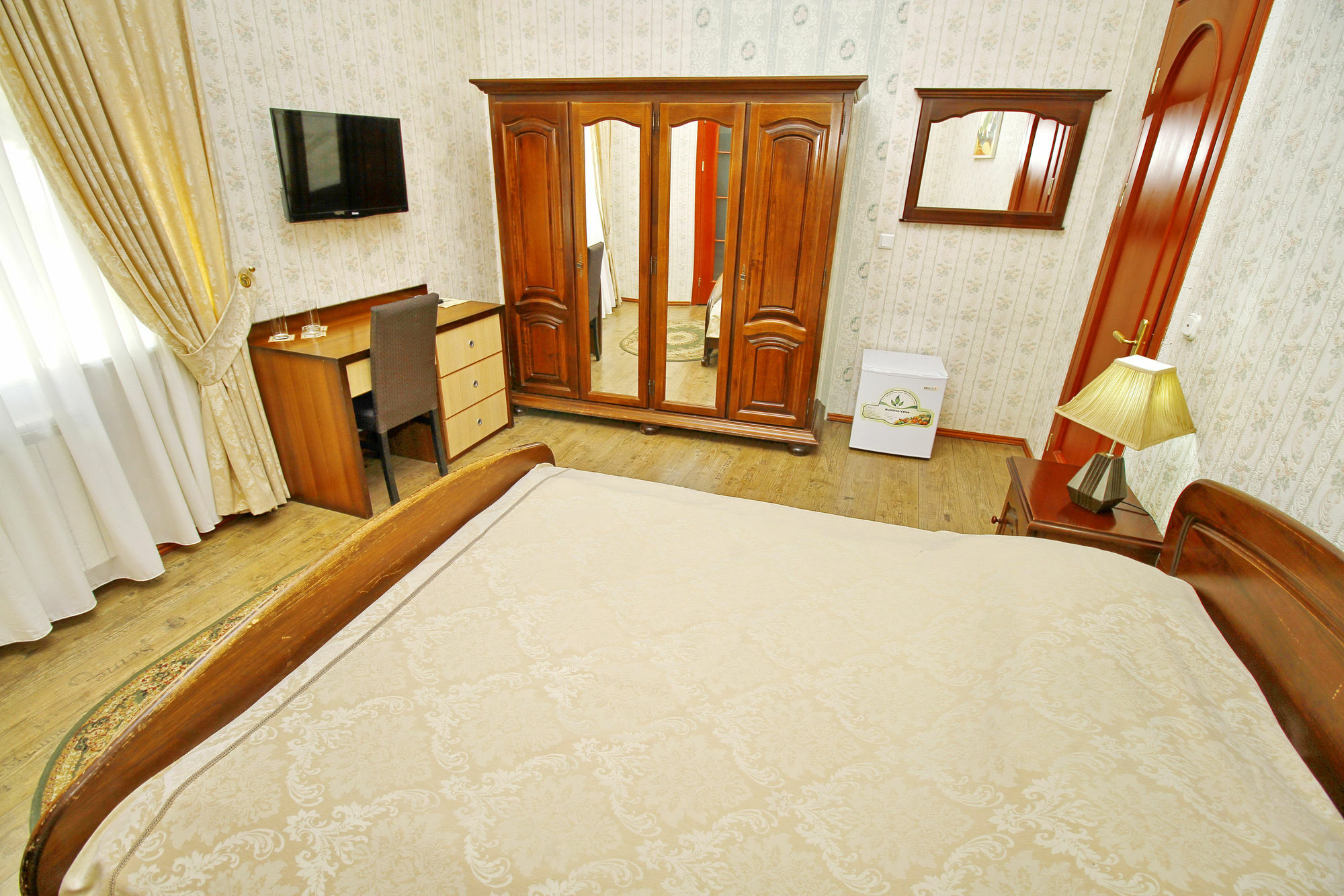 Irmeni Hotel Tbilisi Buitenkant foto