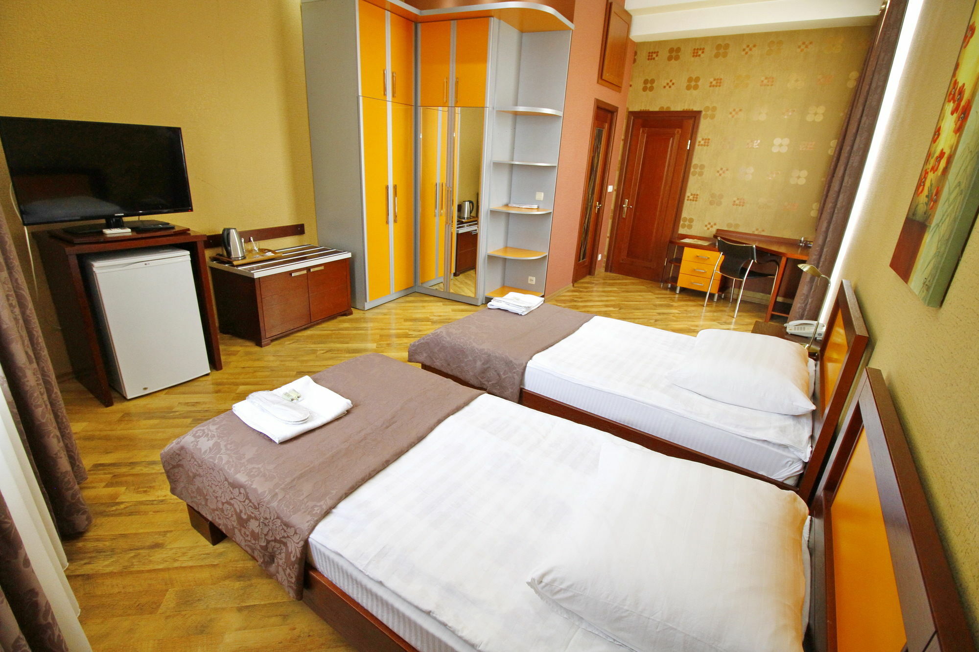 Irmeni Hotel Tbilisi Buitenkant foto